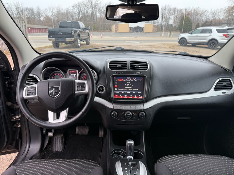 Dodge Journey SXT AWD 2015