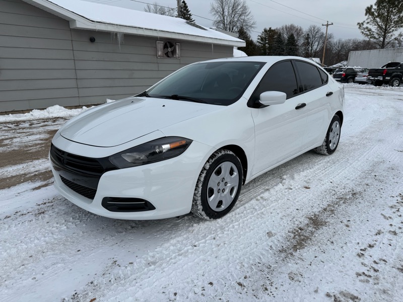 2013 Dodge Dart SE