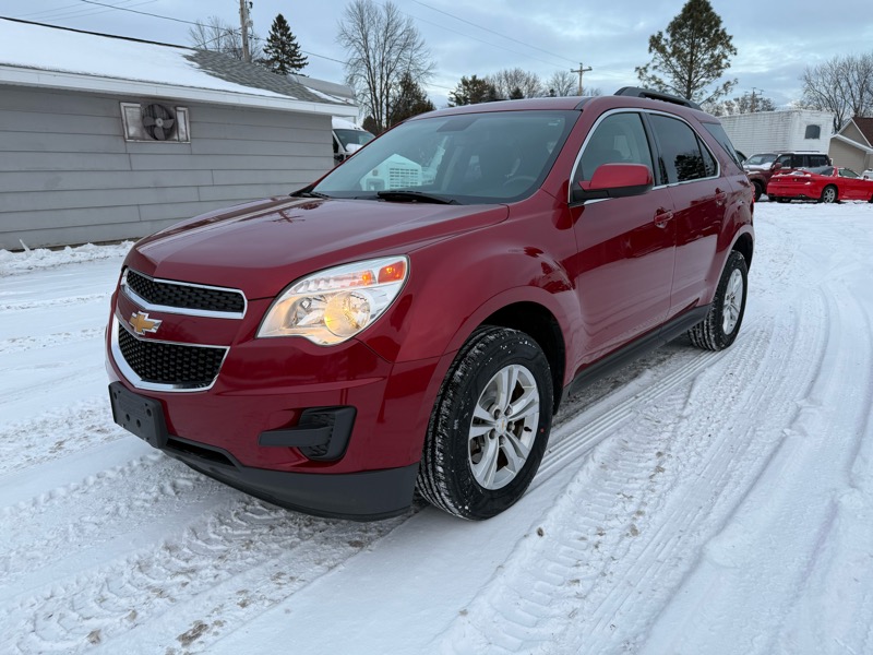 2015 Chevrolet Equinox 1LT 2WD