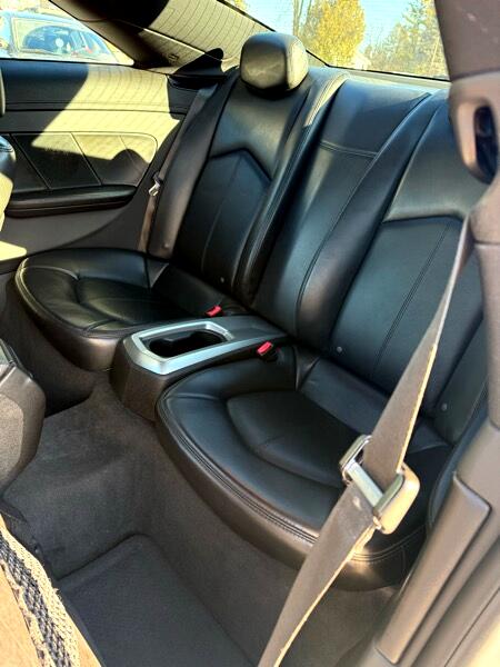 Cadillac CTS Base Coupe AWD 2011