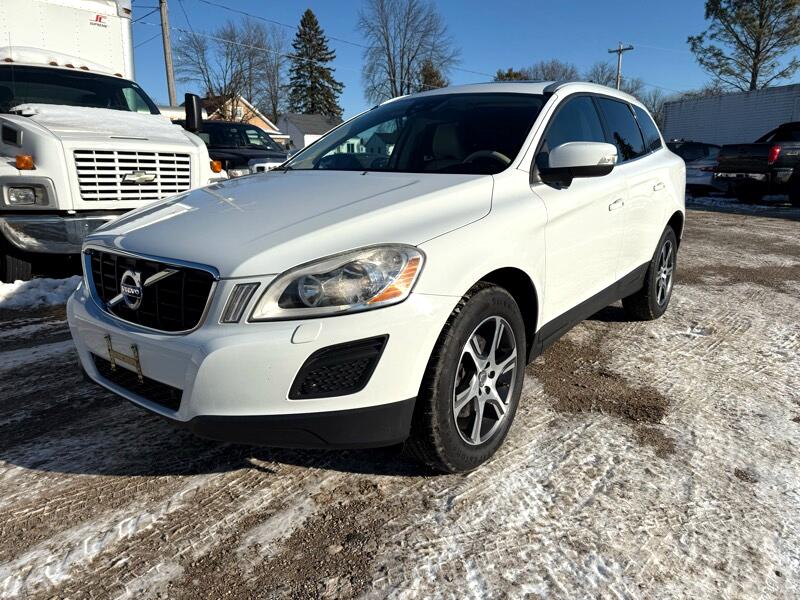 Volvo XC60 T6 AWD 2012
