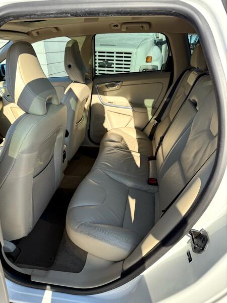 Volvo XC60 T6 AWD 2012