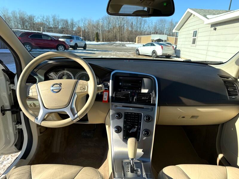 Volvo XC60 T6 AWD 2012