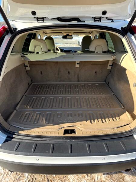 Volvo XC60 T6 AWD 2012