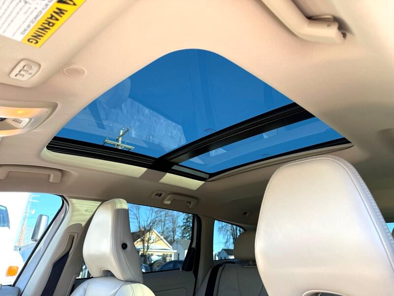 Volvo XC60 T6 AWD 2012