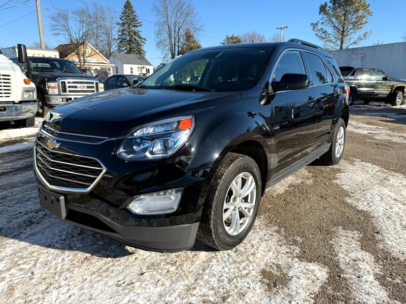 Chevrolet Equinox LT 2WD 2017