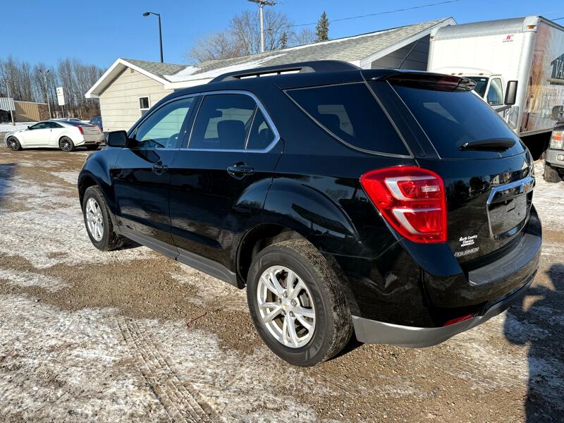 Chevrolet Equinox LT 2WD 2017