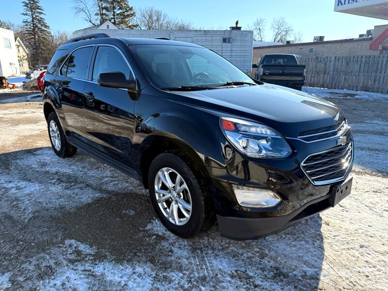 Chevrolet Equinox LT 2WD 2017
