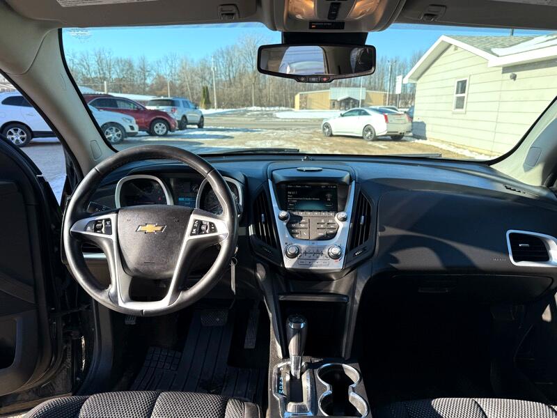 Chevrolet Equinox LT 2WD 2017