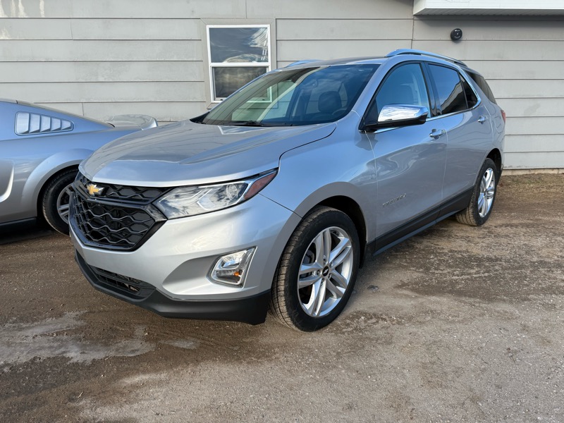 2019 Chevrolet Equinox Premier 2.0 AWD