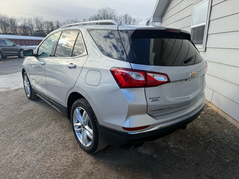 Chevrolet Equinox Premier 2.0 AWD 2019