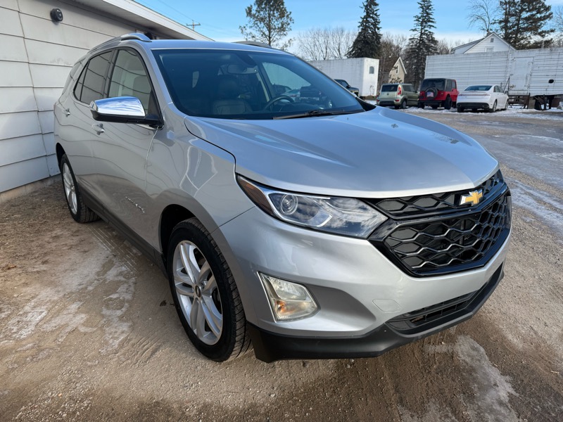 Chevrolet Equinox Premier 2.0 AWD 2019