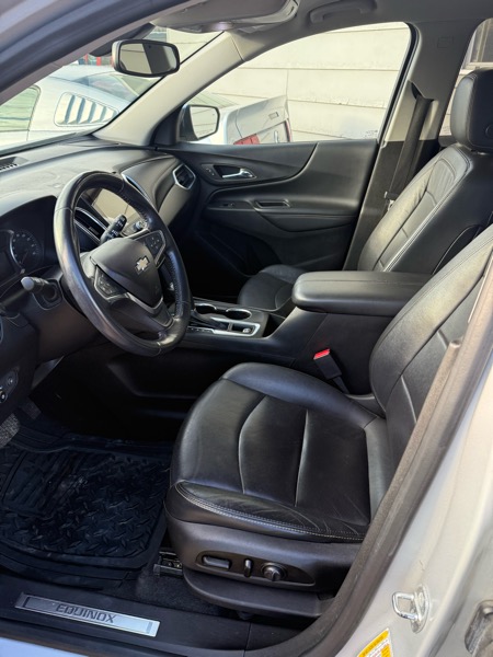 Chevrolet Equinox Premier 2.0 AWD 2019