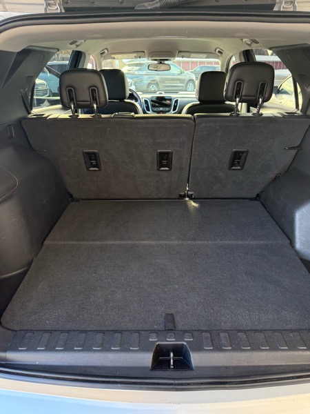 Chevrolet Equinox Premier 2.0 AWD 2019