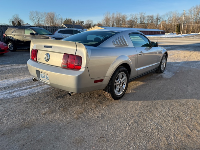 Ford Mustang V6 Coupe 2009