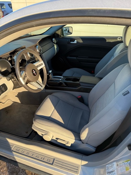 Ford Mustang V6 Coupe 2009