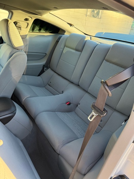 Ford Mustang V6 Coupe 2009