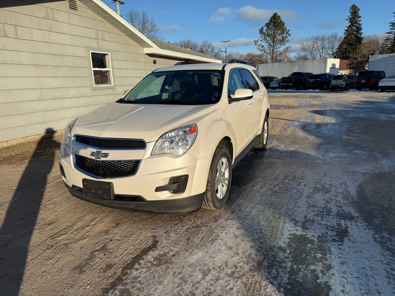 2015 Chevrolet Equinox 1LT 2WD
