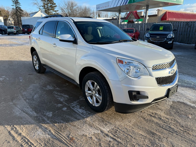 Chevrolet Equinox 1LT 2WD 2015