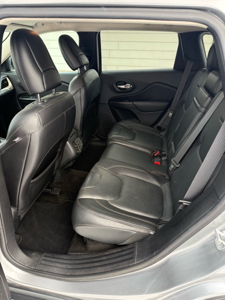 Jeep Cherokee Limited 4WD 2015