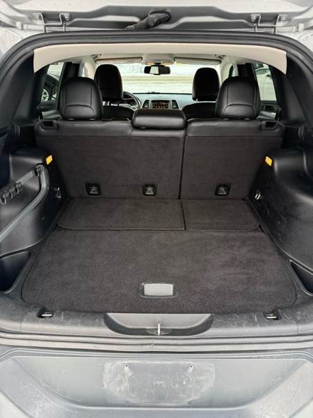 Jeep Cherokee Limited 4WD 2015