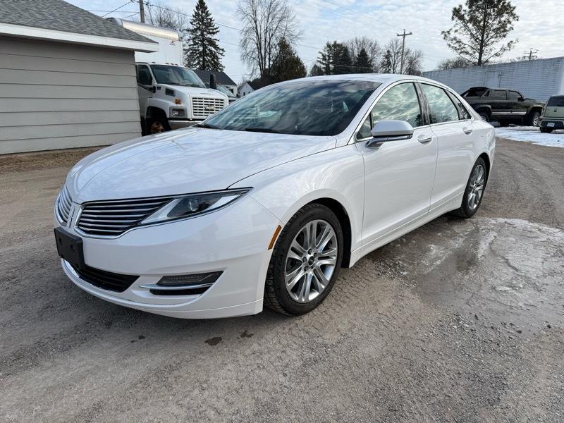 2014 Lincoln MKZ Hybrid