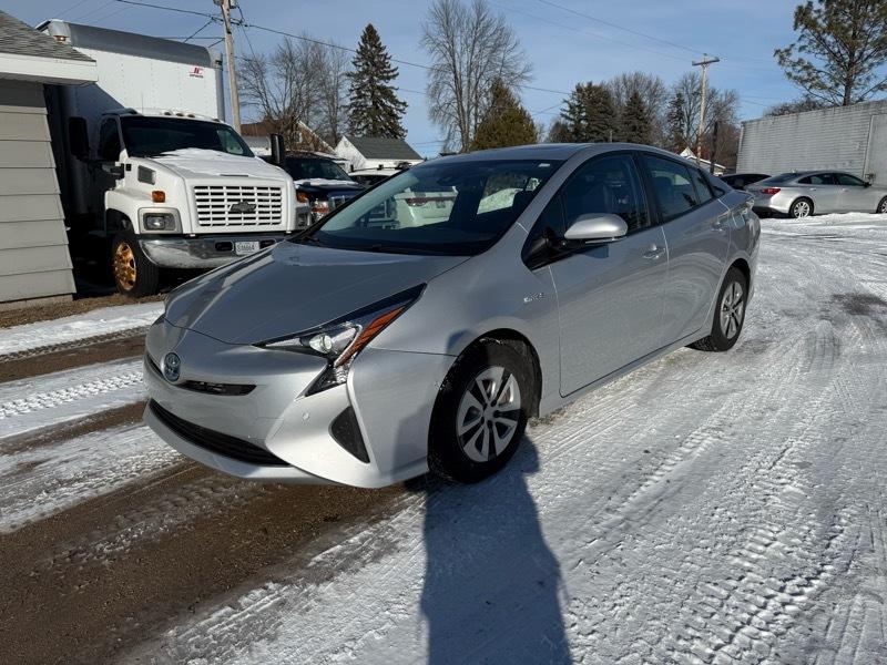 Toyota Prius Four 2017