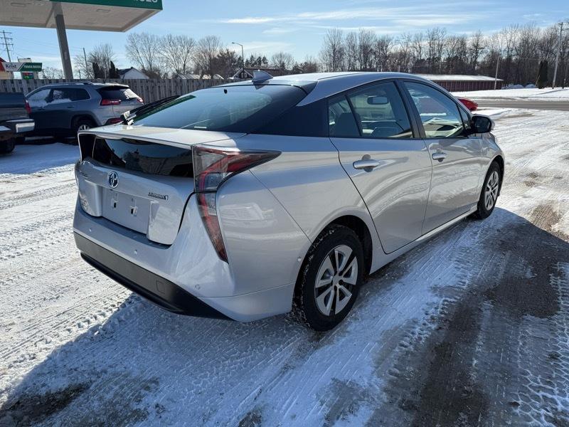Toyota Prius Four 2017