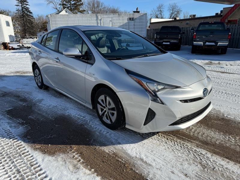 Toyota Prius Four 2017