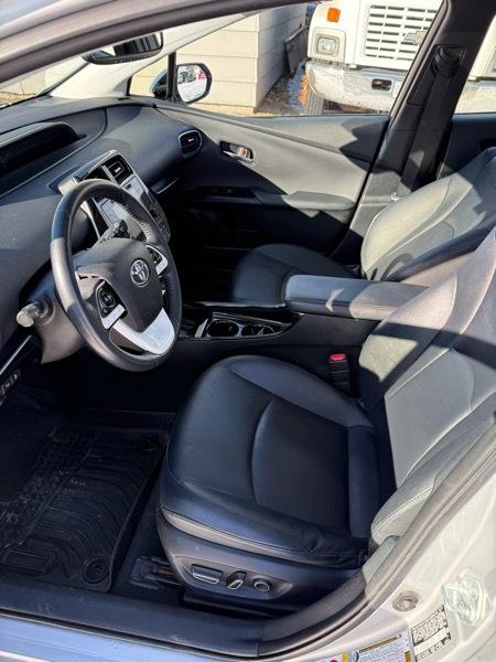 Toyota Prius Four 2017