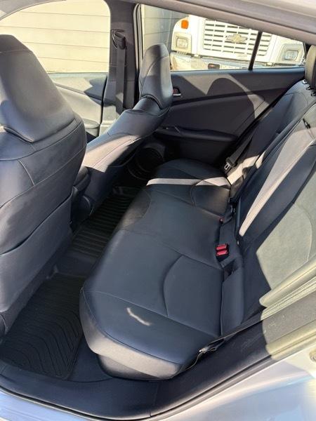 Toyota Prius Four 2017