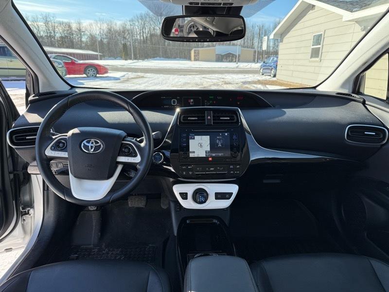 Toyota Prius Four 2017