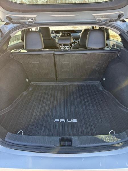 Toyota Prius Four 2017