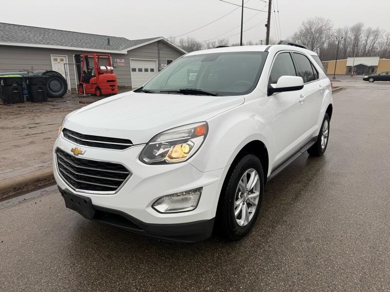 Chevrolet Equinox LT AWD 2017