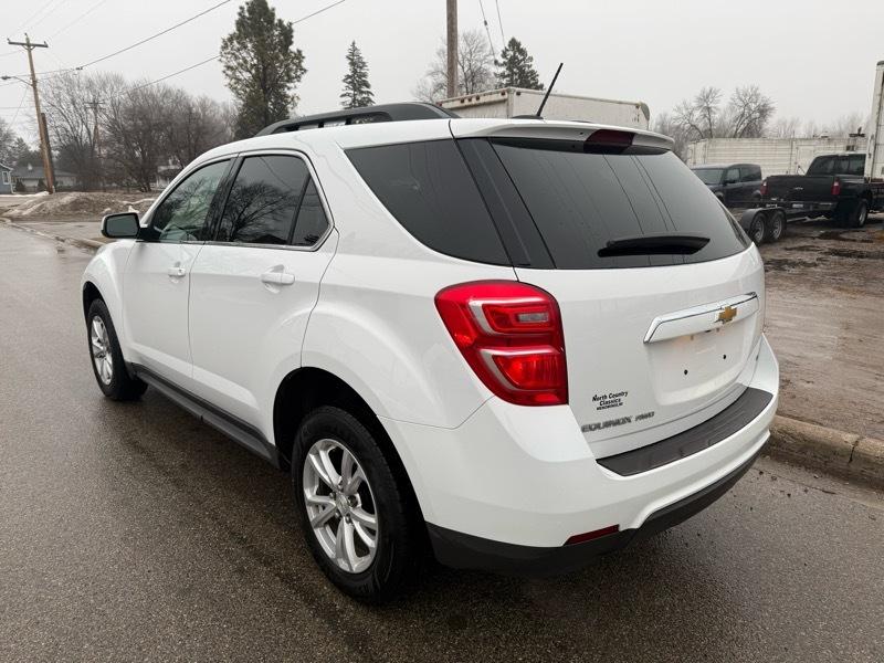 Chevrolet Equinox LT AWD 2017