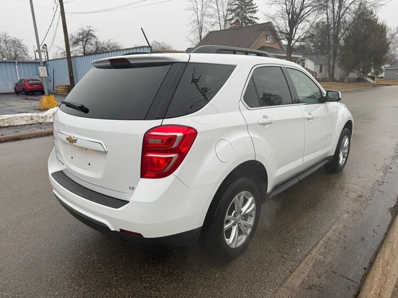 Chevrolet Equinox LT AWD 2017