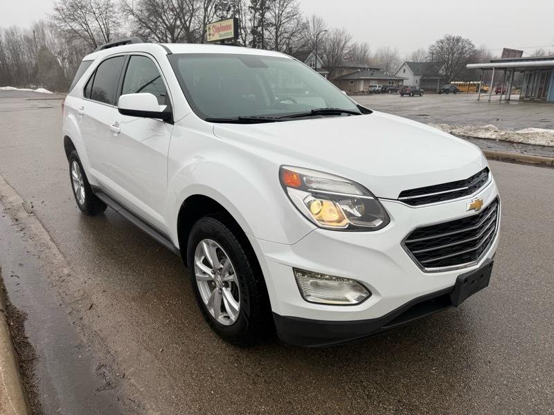 Chevrolet Equinox LT AWD 2017