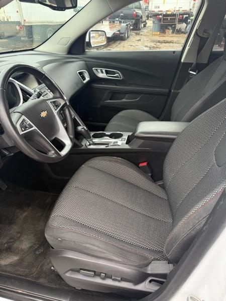 Chevrolet Equinox LT AWD 2017