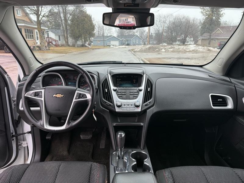 Chevrolet Equinox LT AWD 2017