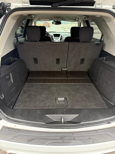 Chevrolet Equinox LT AWD 2017