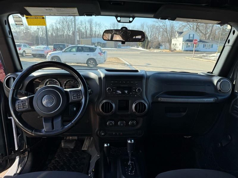 Jeep Wrangler Unlimited Sport 4WD 2017