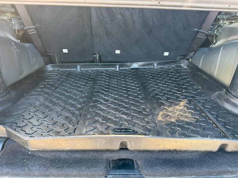 Jeep Wrangler Unlimited Sport 4WD 2017