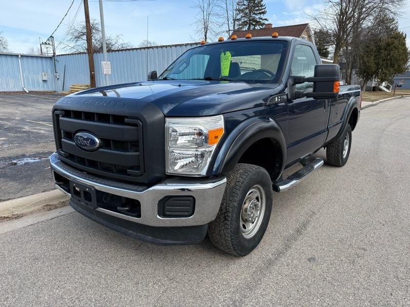 Ford F-350 SD XLT 4WD 2016