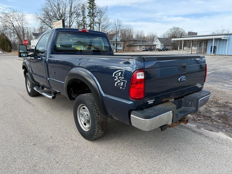 Ford F-350 SD XLT 4WD 2016