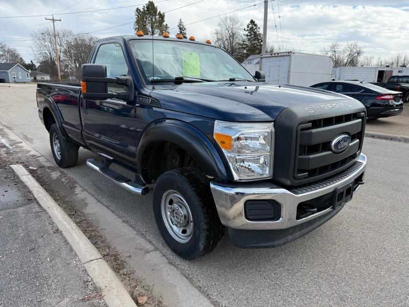 Ford F-350 SD XLT 4WD 2016