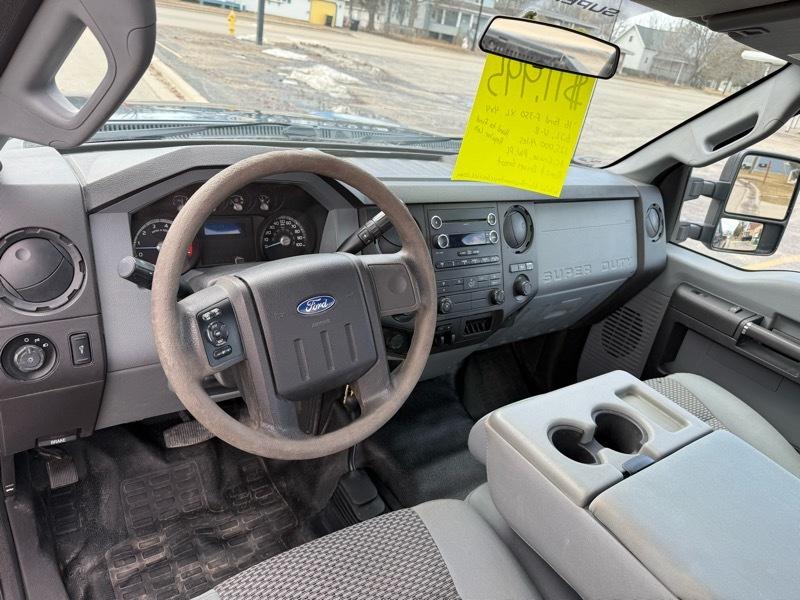 Ford F-350 SD XLT 4WD 2016