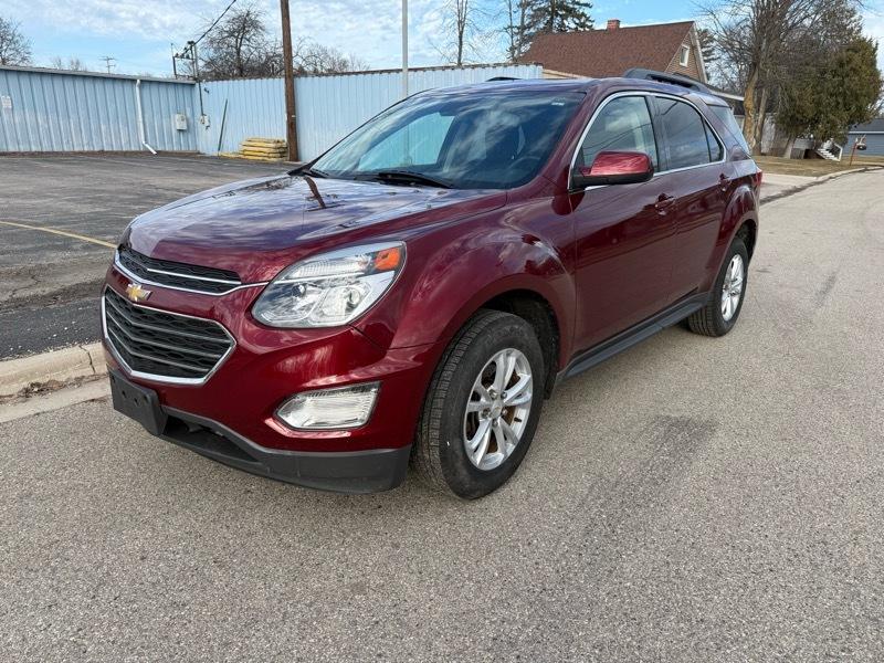 Chevrolet Equinox LT AWD 2017