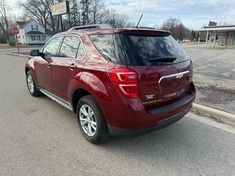 Chevrolet Equinox LT AWD 2017