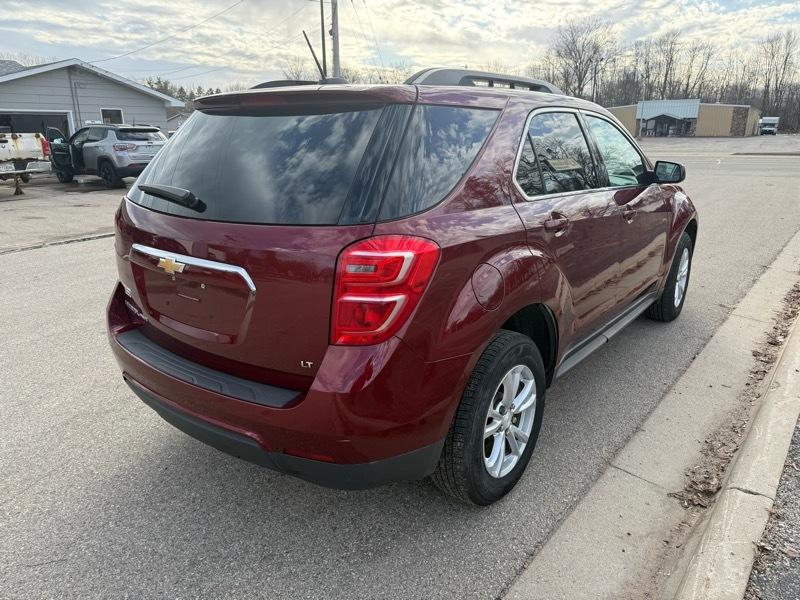 Chevrolet Equinox LT AWD 2017