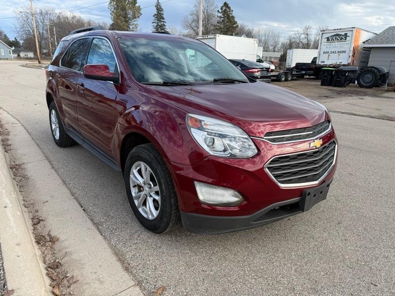 Chevrolet Equinox LT AWD 2017
